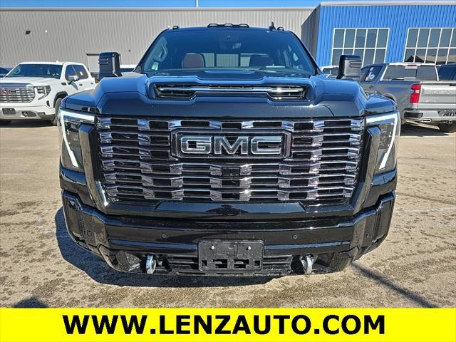 used 2025 GMC Sierra 2500 car, priced at $88,497