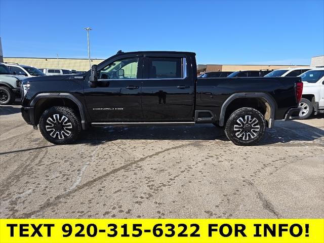 used 2025 GMC Sierra 2500 car, priced at $88,497