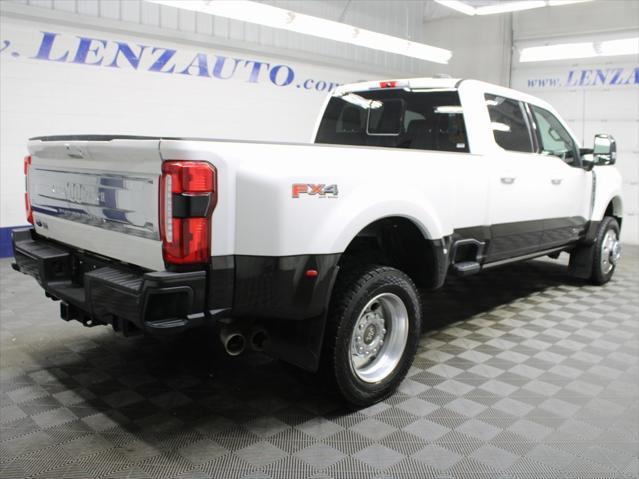 used 2024 Ford F-450 car, priced at $96,497