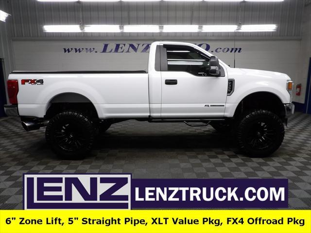 used 2022 Ford F-350 car, priced at $66,493