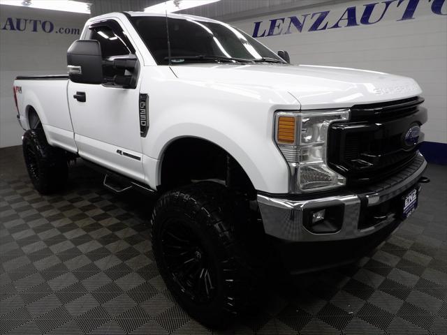 used 2022 Ford F-350 car, priced at $64,494