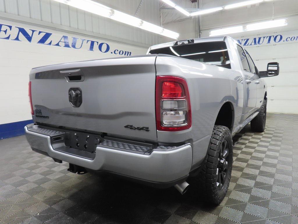 used 2024 Ram 2500 car, priced at $59,497