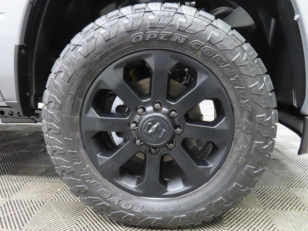 used 2024 Ram 2500 car, priced at $59,497