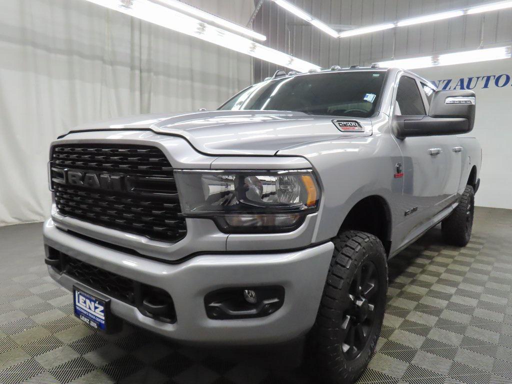 used 2024 Ram 2500 car, priced at $59,497