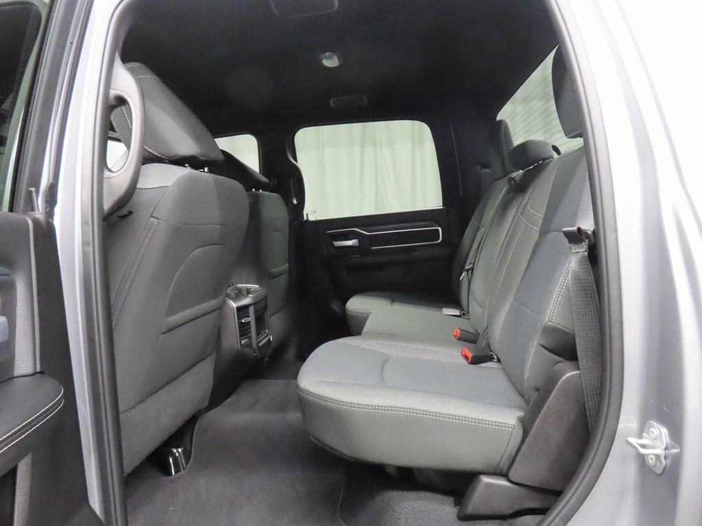 used 2024 Ram 2500 car, priced at $59,497