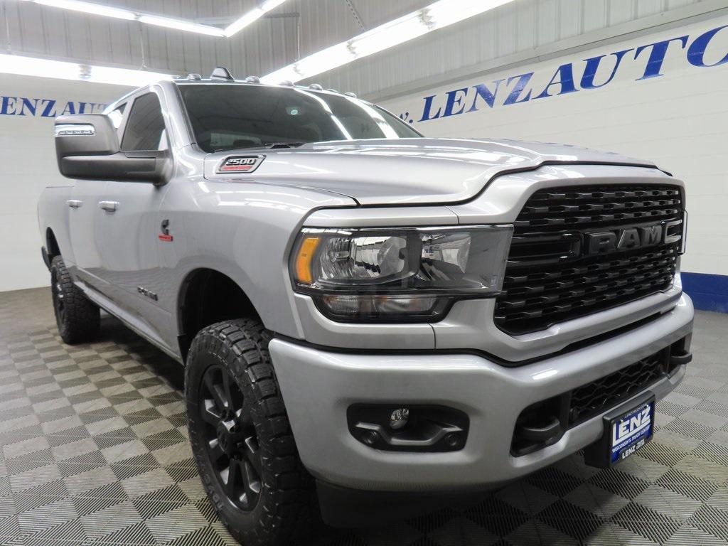 used 2024 Ram 2500 car, priced at $59,497