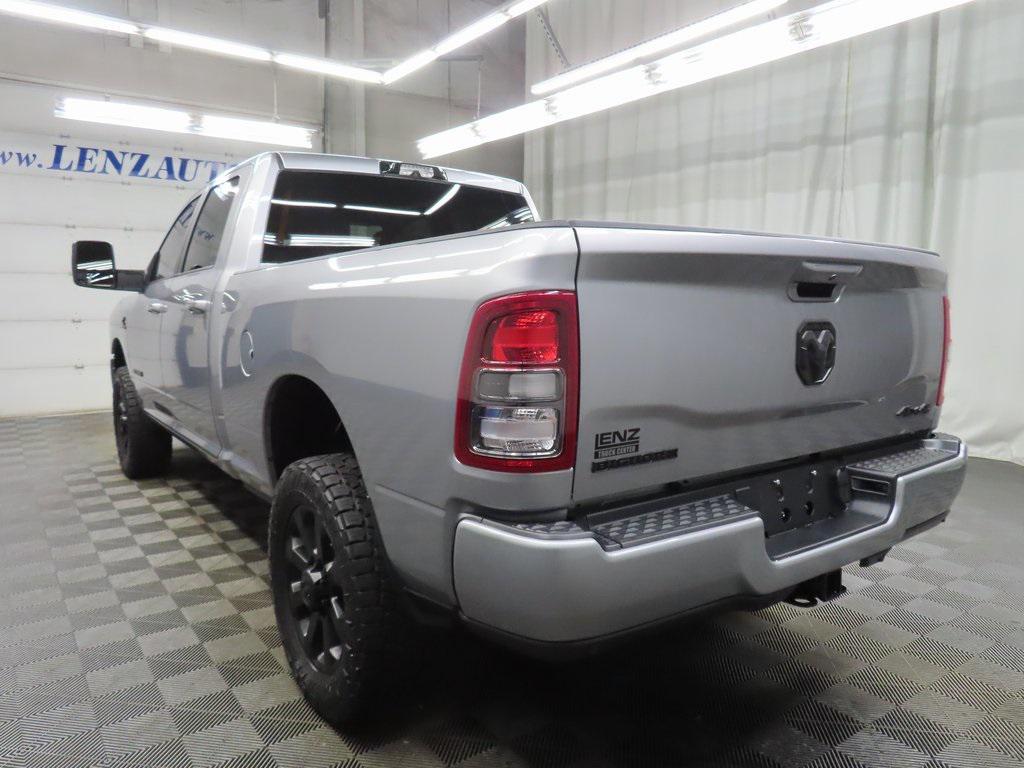 used 2024 Ram 2500 car, priced at $59,497