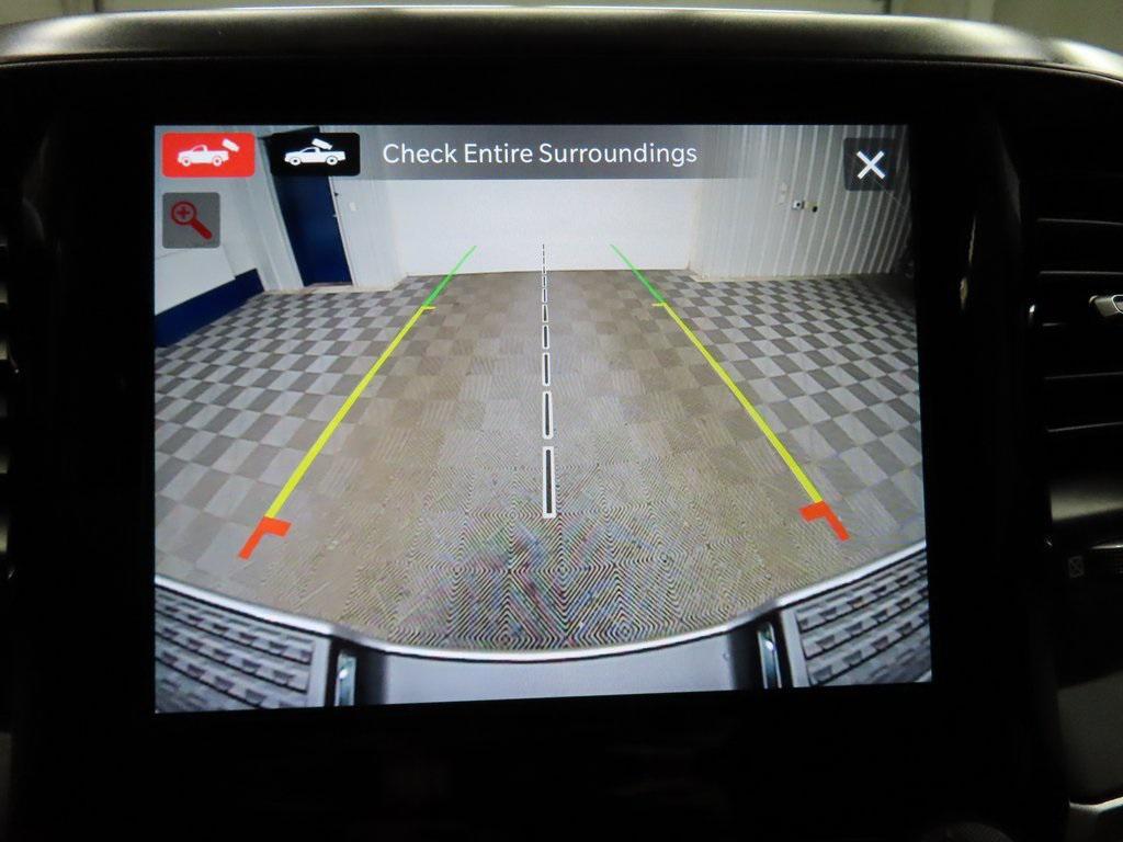 used 2024 Ram 2500 car, priced at $59,497