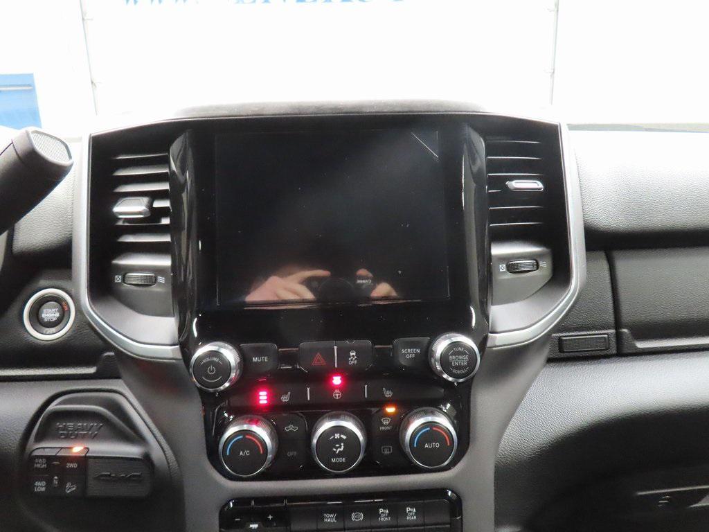 used 2024 Ram 2500 car, priced at $59,497