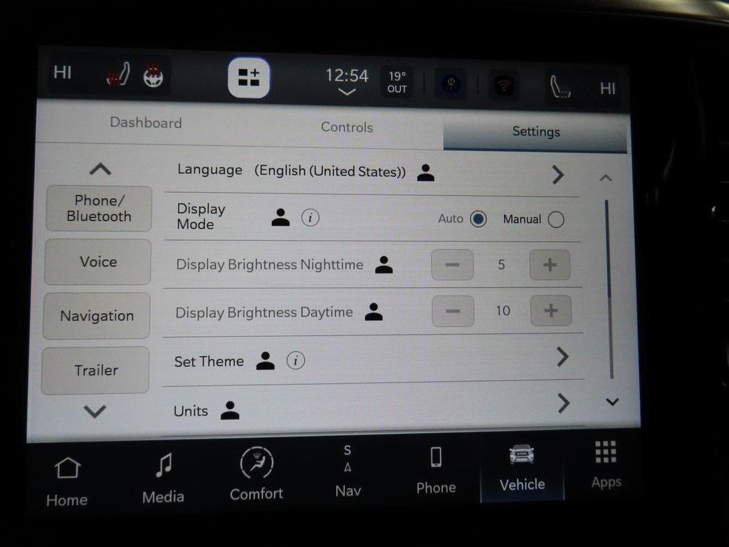 used 2024 Ram 2500 car, priced at $59,497