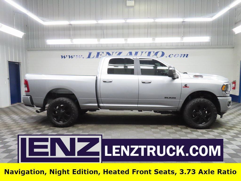 used 2024 Ram 2500 car, priced at $59,497