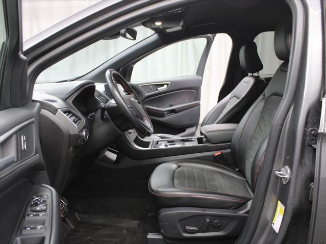 used 2022 Ford Edge car, priced at $28,497