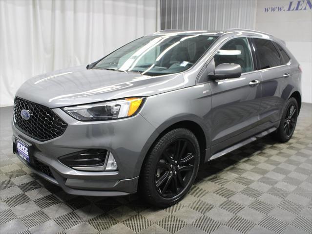 used 2022 Ford Edge car, priced at $28,497