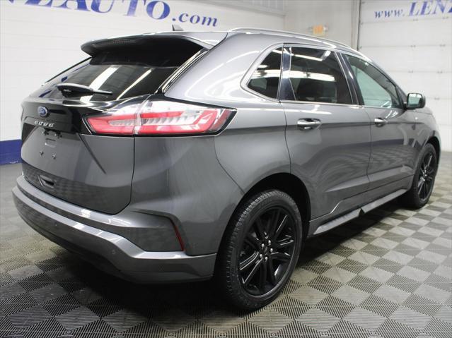 used 2022 Ford Edge car, priced at $28,497