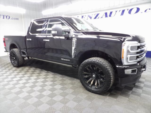 used 2023 Ford F-250 car, priced at $79,493