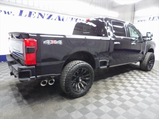 used 2023 Ford F-250 car, priced at $79,493