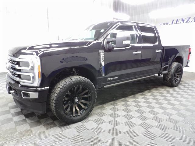 used 2023 Ford F-250 car, priced at $79,493