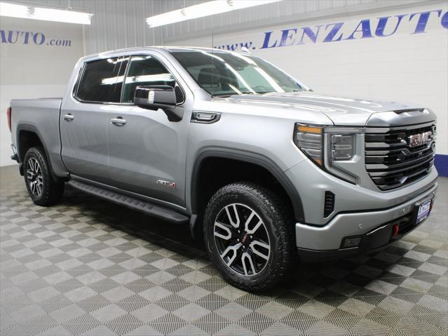 used 2024 GMC Sierra 1500 car, priced at $61,998