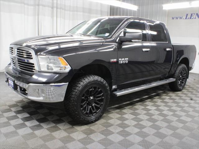 used 2015 Ram 1500 car, priced at $22,497