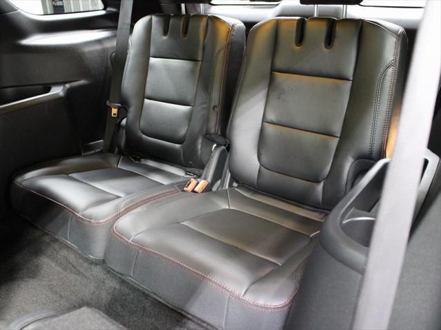used 2017 Ford Explorer car, priced at $22,497