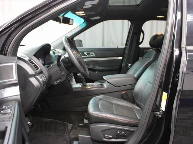 used 2017 Ford Explorer car, priced at $22,497