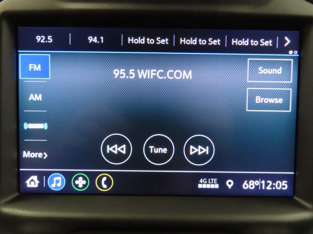 used 2021 GMC Sierra 1500 car, priced at $35,991