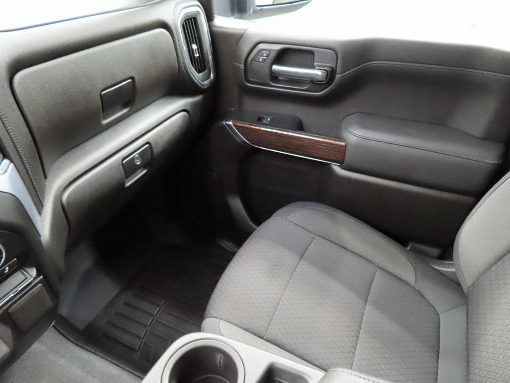 used 2021 GMC Sierra 1500 car, priced at $35,991