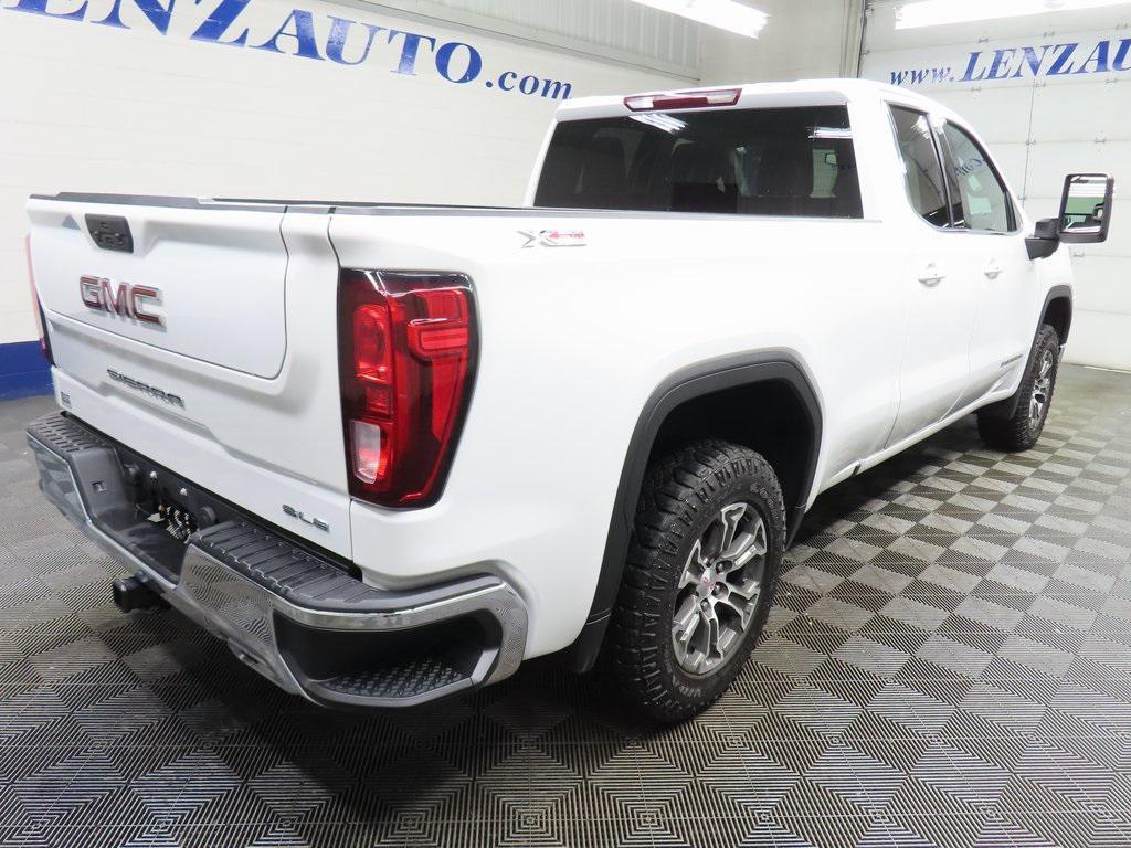 used 2021 GMC Sierra 1500 car, priced at $35,991