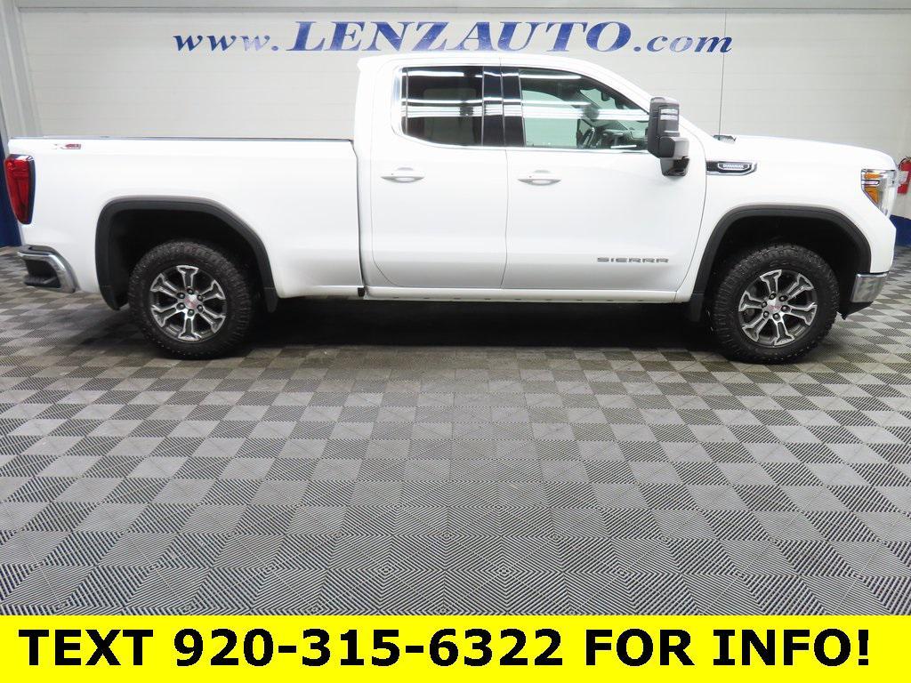 used 2021 GMC Sierra 1500 car, priced at $35,991