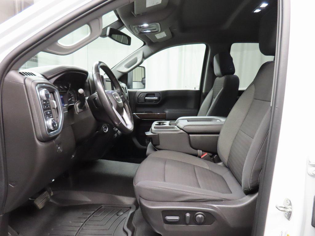 used 2021 GMC Sierra 1500 car, priced at $35,991