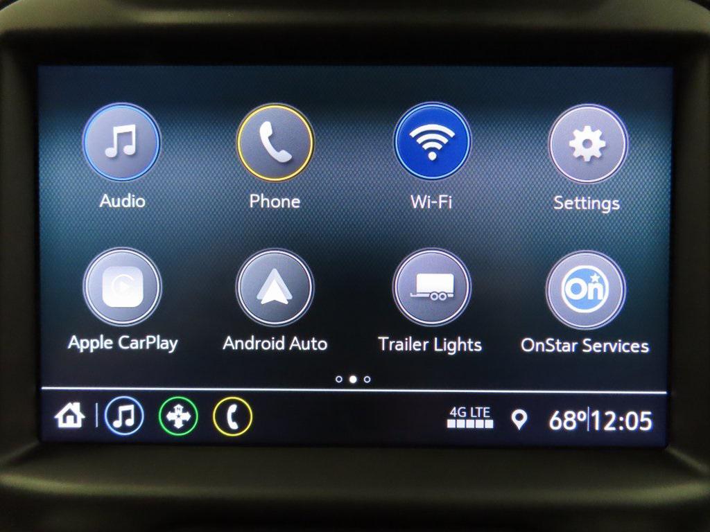 used 2021 GMC Sierra 1500 car, priced at $35,991