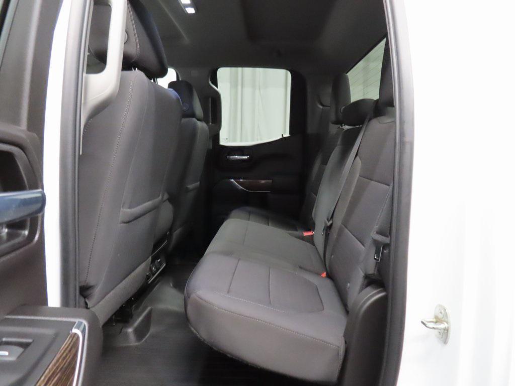 used 2021 GMC Sierra 1500 car, priced at $35,991