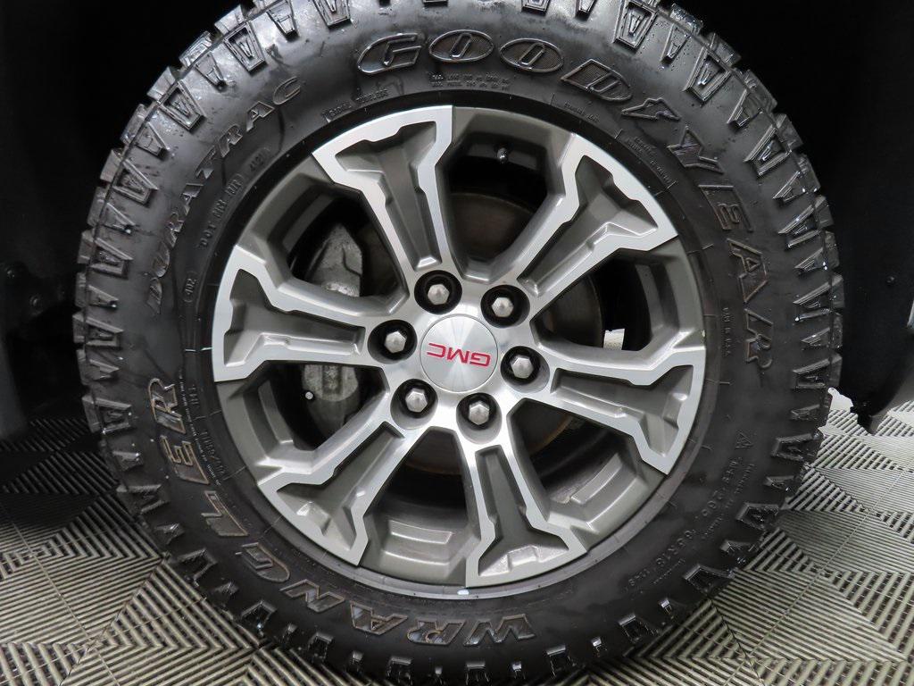 used 2021 GMC Sierra 1500 car, priced at $35,991