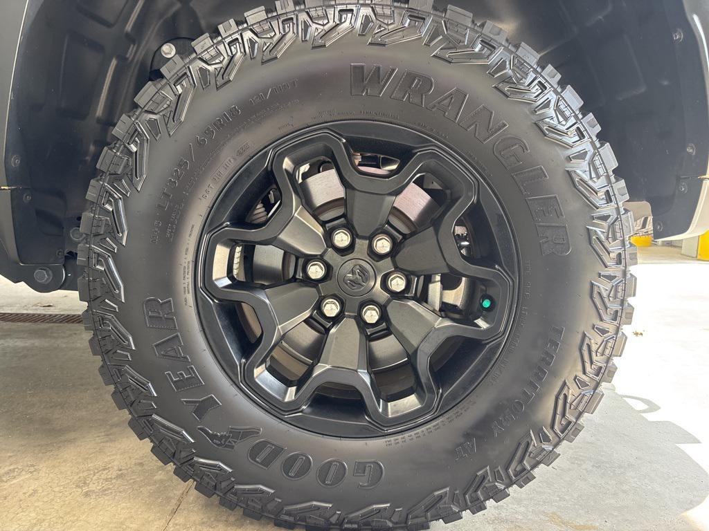 used 2021 Ram 1500 car, priced at $74,991