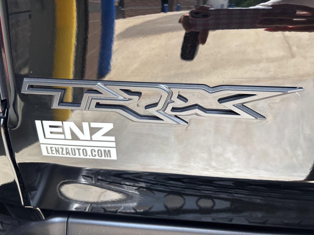 used 2021 Ram 1500 car, priced at $74,991