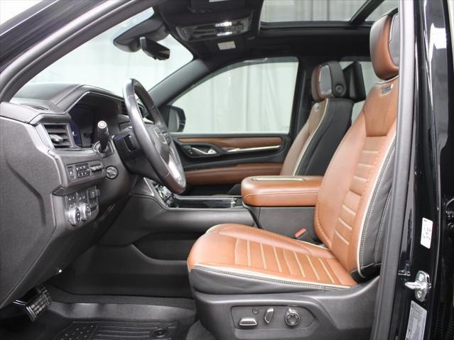 used 2023 GMC Yukon XL car, priced at $82,498