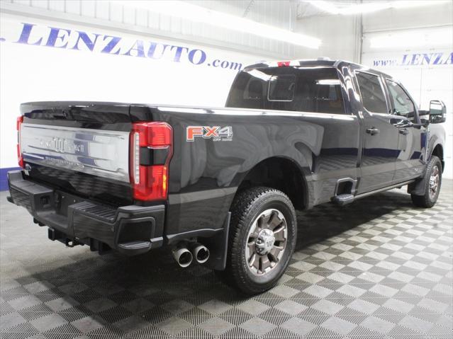 used 2024 Ford F-250 car, priced at $84,997