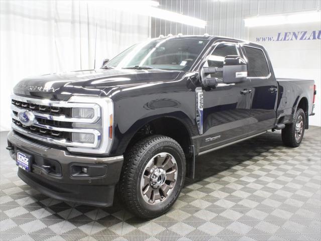 used 2024 Ford F-250 car, priced at $84,997