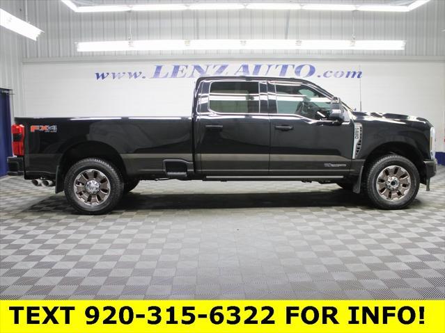 used 2024 Ford F-250 car, priced at $84,997