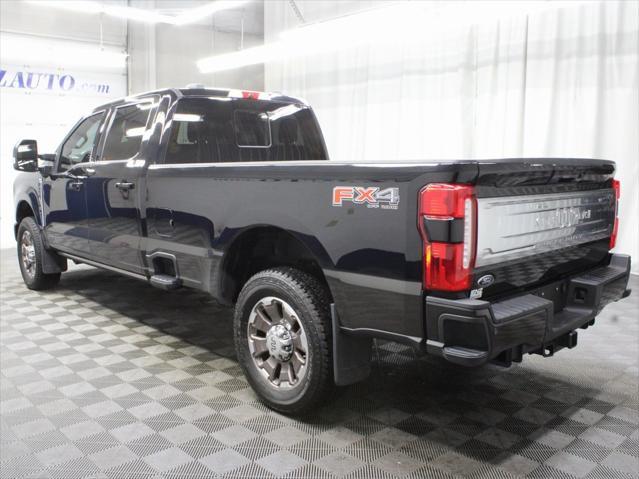 used 2024 Ford F-250 car, priced at $84,997