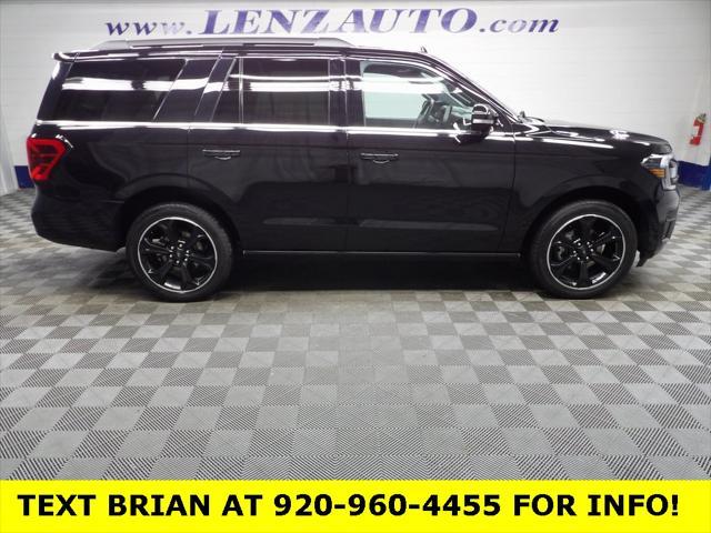 used 2023 Ford Expedition car, priced at $57,998