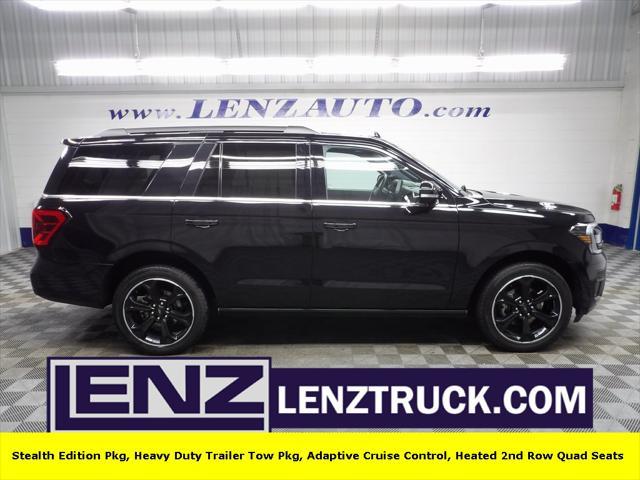 used 2023 Ford Expedition car, priced at $57,998