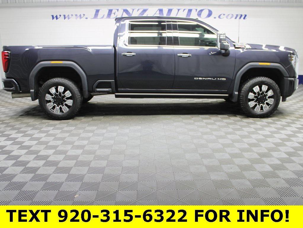 used 2025 GMC Sierra 2500 car, priced at $77,997