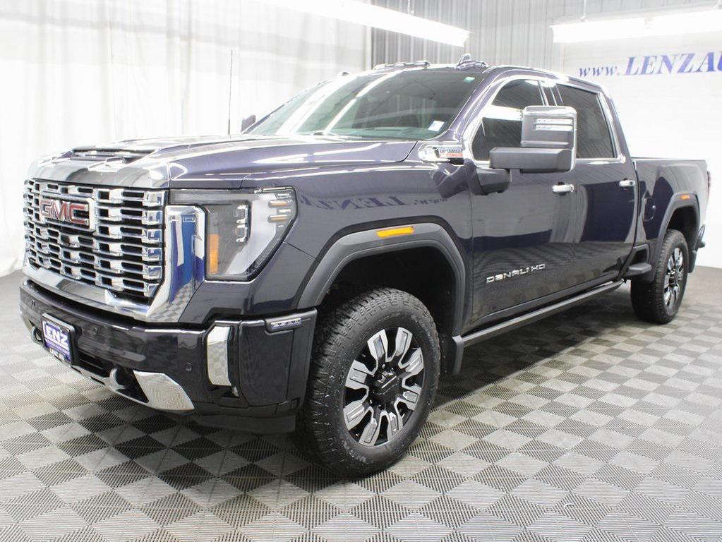 used 2025 GMC Sierra 2500 car, priced at $77,997