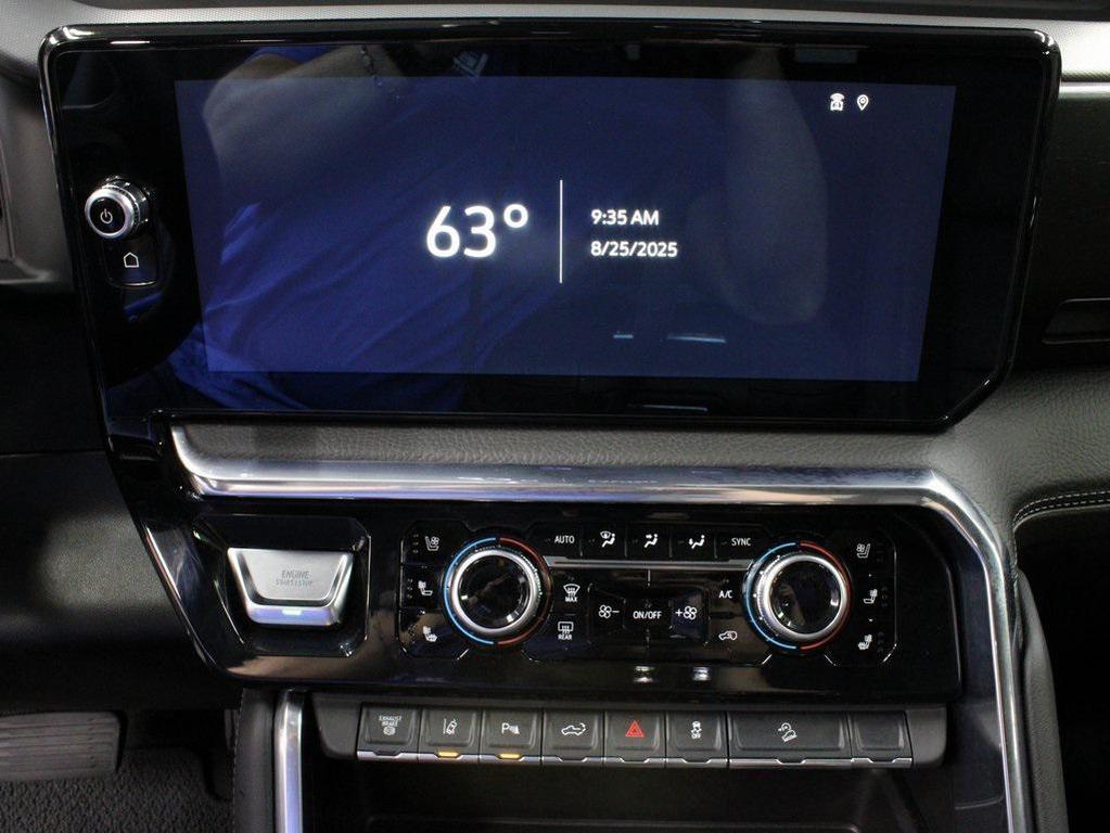used 2025 GMC Sierra 2500 car, priced at $77,997