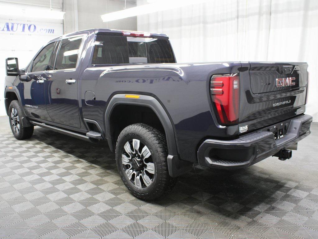 used 2025 GMC Sierra 2500 car, priced at $77,997