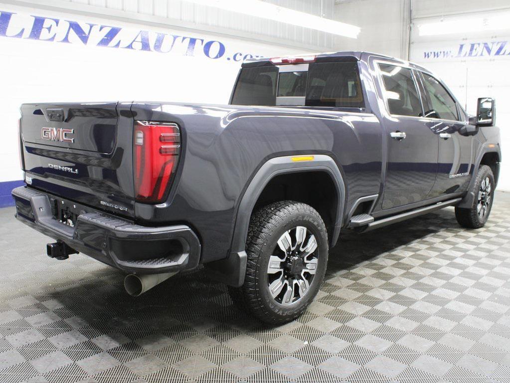 used 2025 GMC Sierra 2500 car, priced at $77,997
