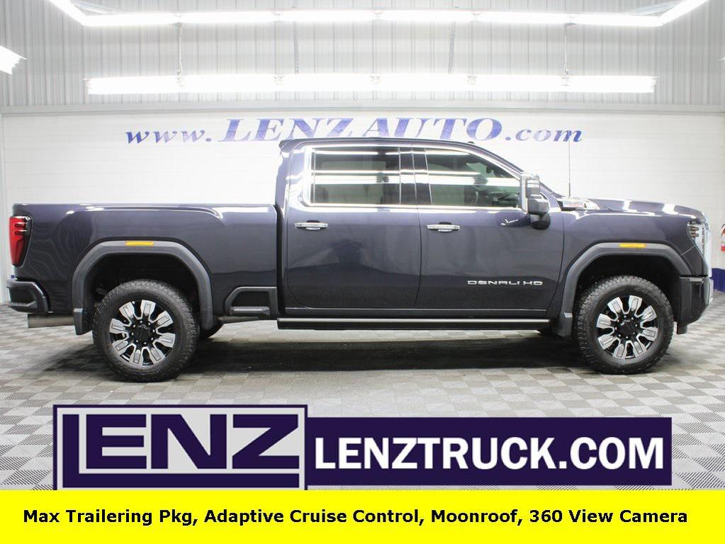 used 2025 GMC Sierra 2500 car, priced at $77,997