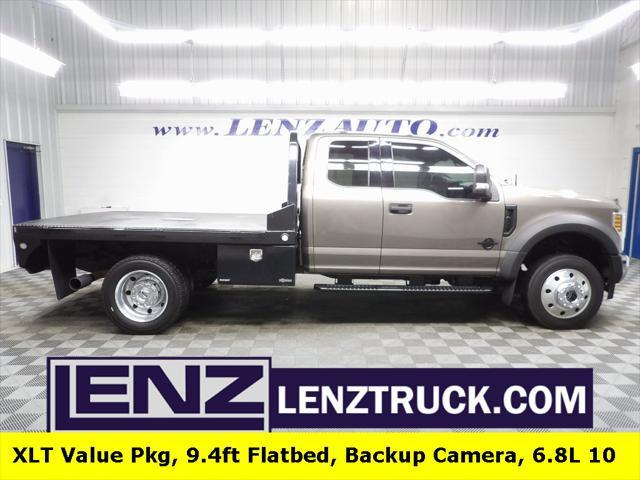 used 2019 Ford F-450 car, priced at $55,993