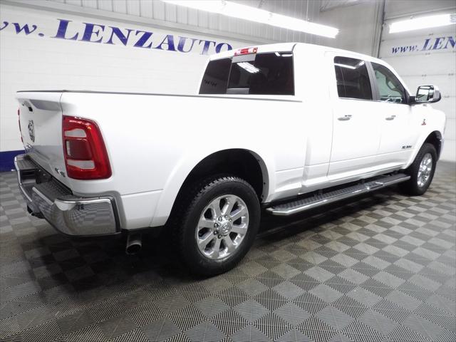 used 2022 Ram 3500 car, priced at $67,492